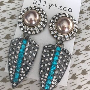 Ally + Zoe Earrings